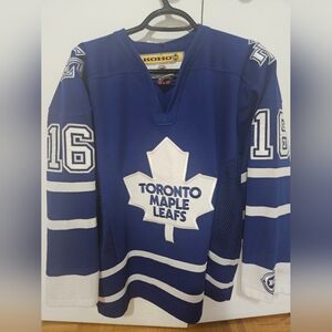 Darcy Tucker Toronto Maple Leafs NHL Koho Official Hockey Jersey
